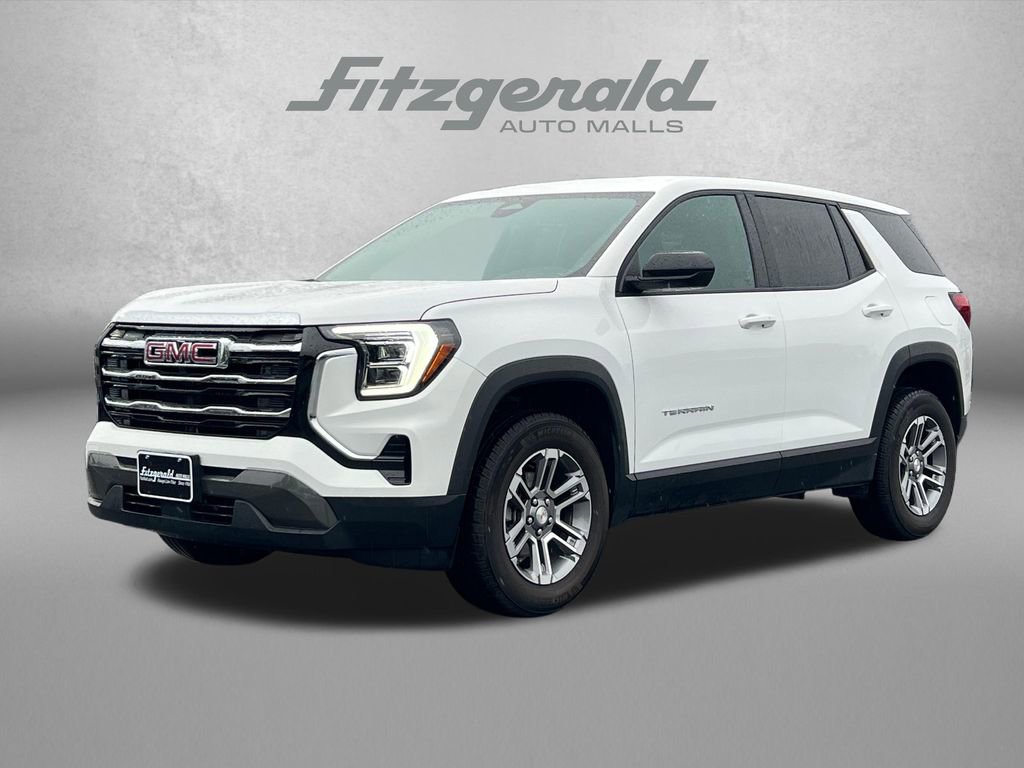 Used 2026 GMC Terrain Elevation AWD/4WD image 2