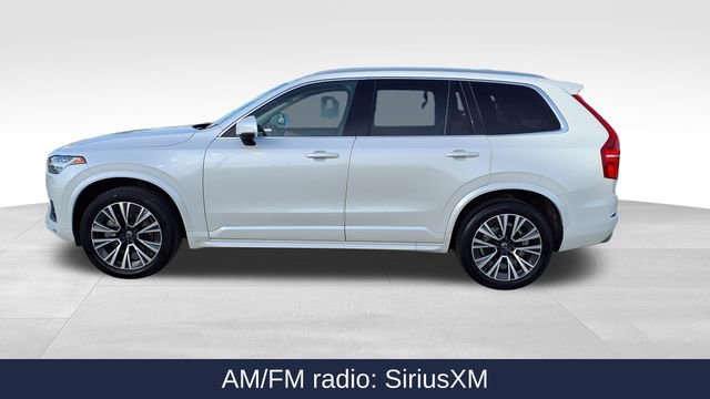 Certified 2021 Volvo XC90 T6 Momentum w/ Climate Package image 4