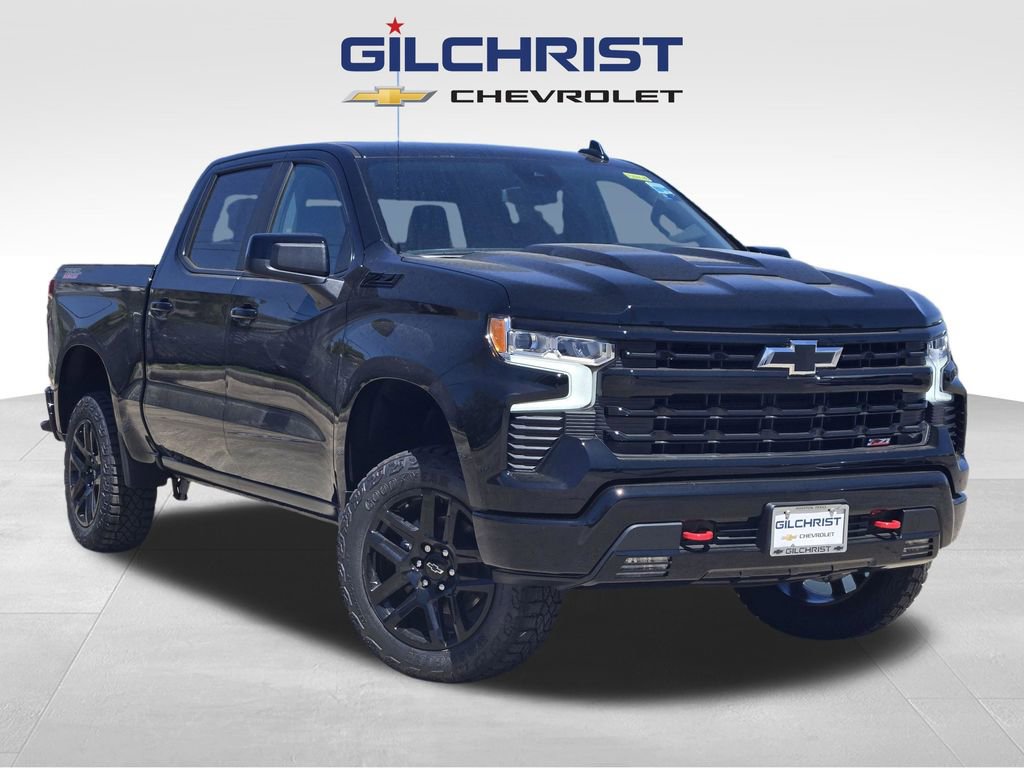 New 2026 Chevrolet Silverado 1500 LT Trail Boss w/ Convenience Package II image 1