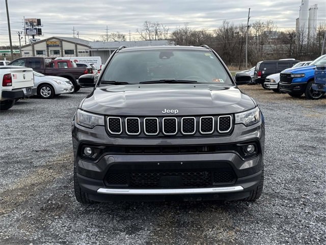 Used 2023 Jeep Compass Limited image 24