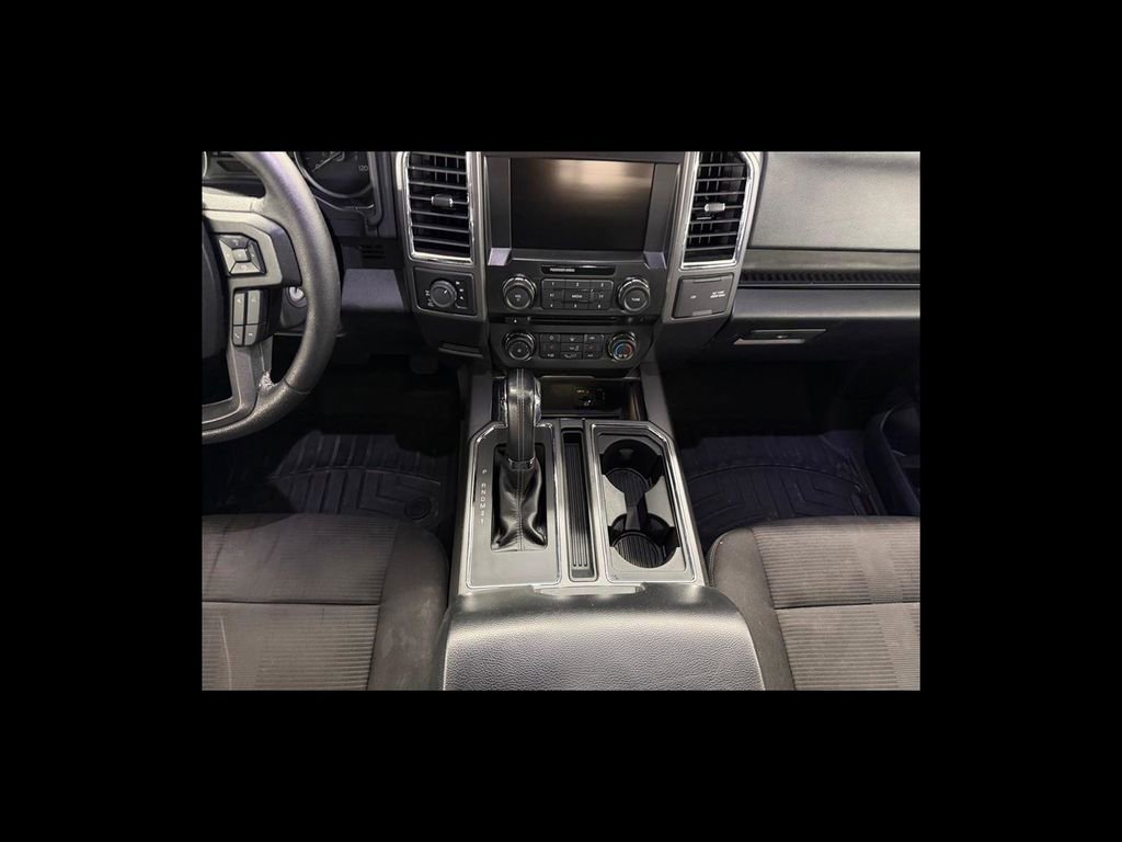 Used 2015 Ford F150 XLT w/ Equipment Group 302A Luxury AWD/4WD image 16