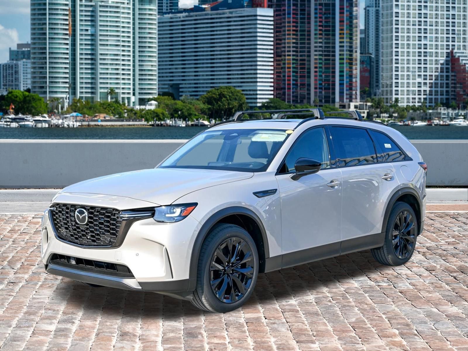 New 2026 MAZDA CX-90 3.3 Turbo w/ Premium Sport Pkg image 1