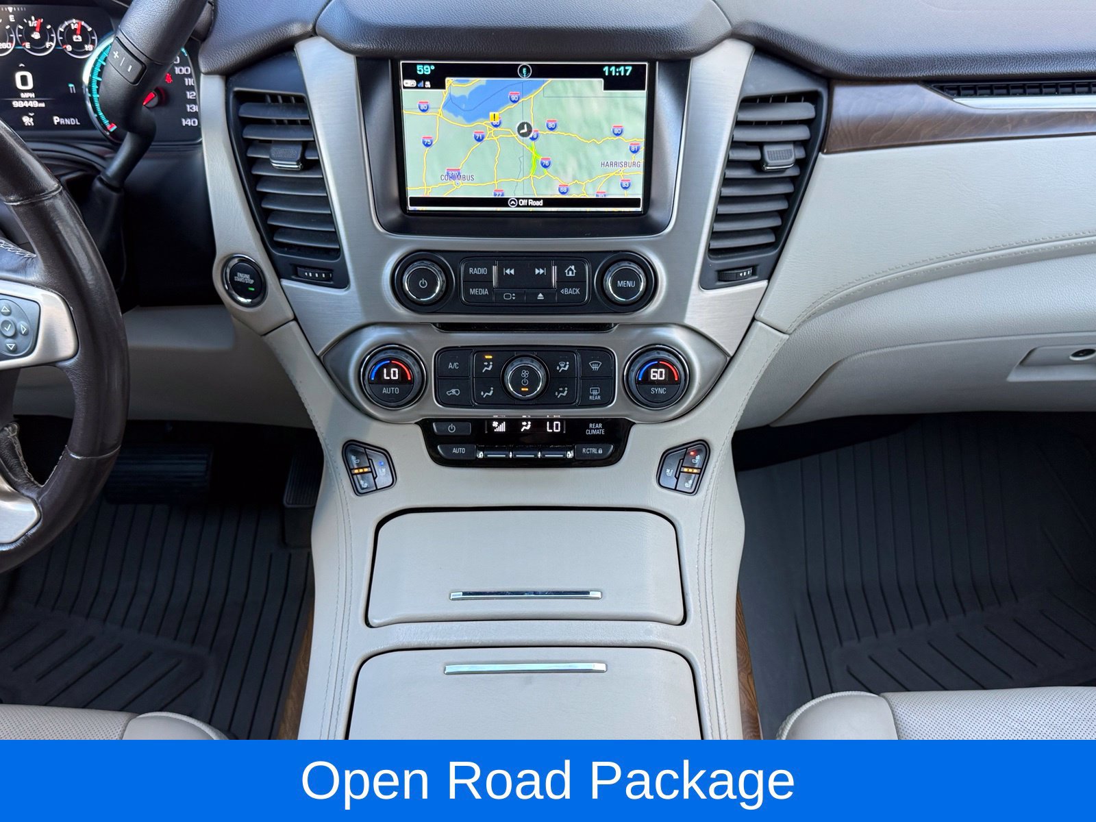 Used 2019 GMC Yukon Denali w/ Open Road Package AWD/4WD image 30