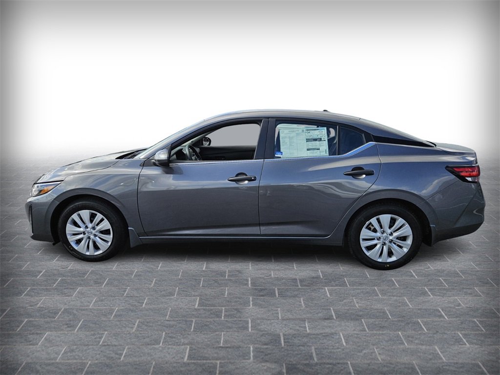 New 2025 Nissan Sentra S image 3