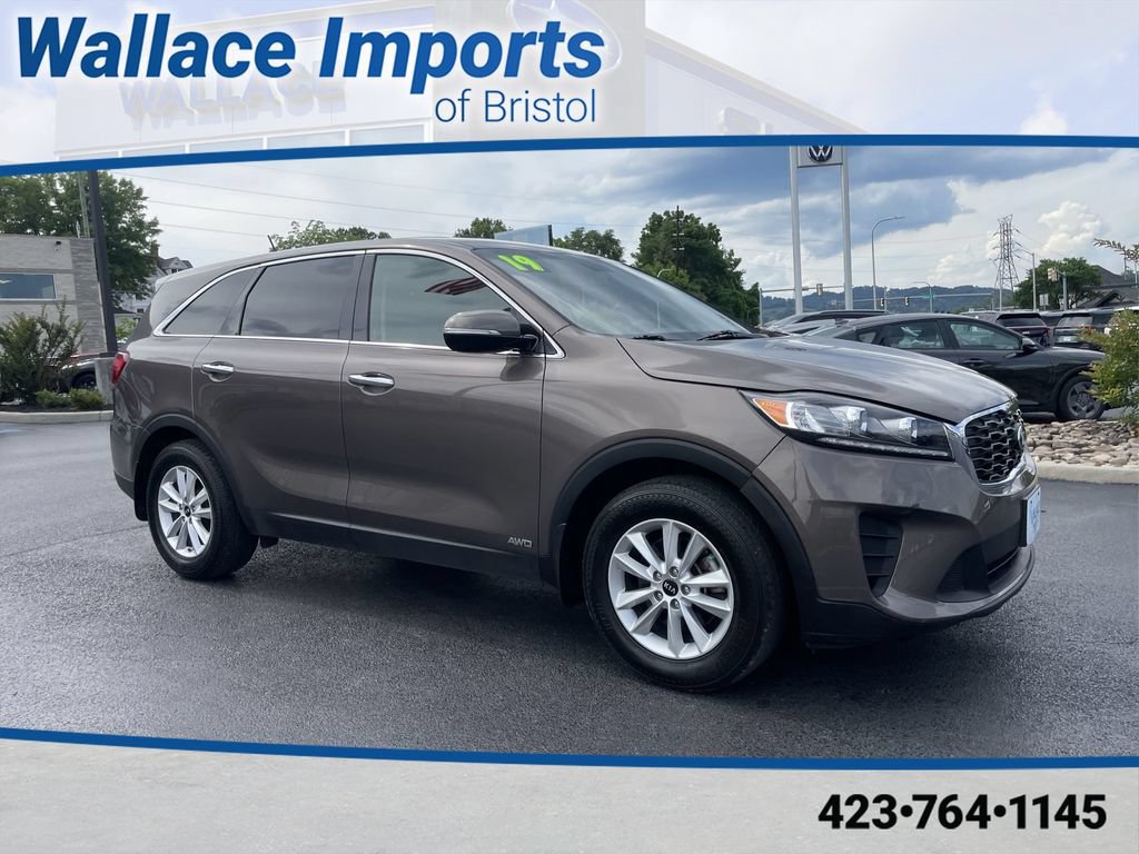 Used 2019 Kia Sorento AWD image 1
