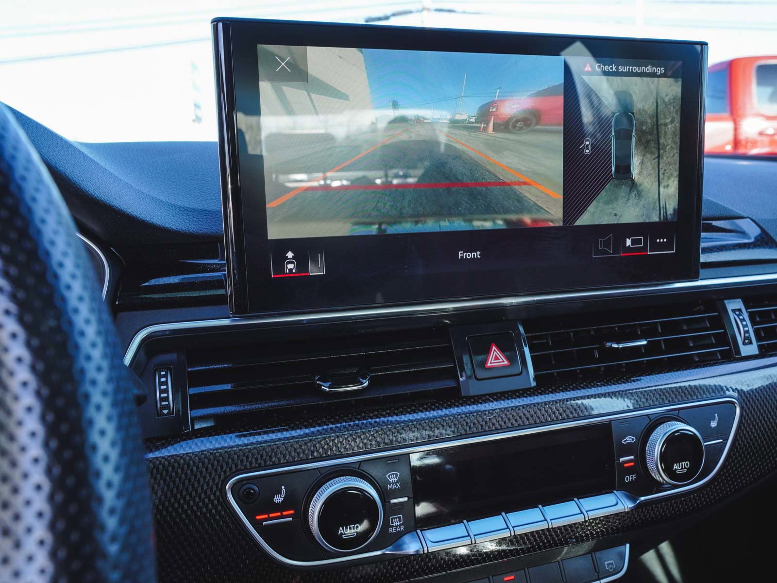 Used 2023 Audi S4 Premium Plus w/ Premium Plus Package image 18