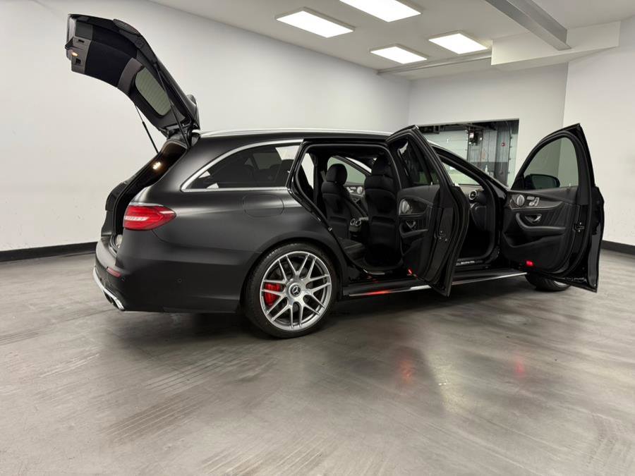 Used 2020 Mercedes-Benz E 63 AMG S w/ Driver Assistance Package image 26