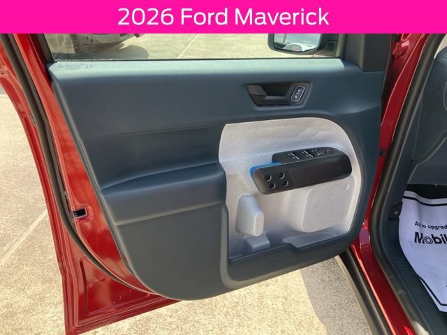 New 2026 Ford Maverick XLT FWD image 23