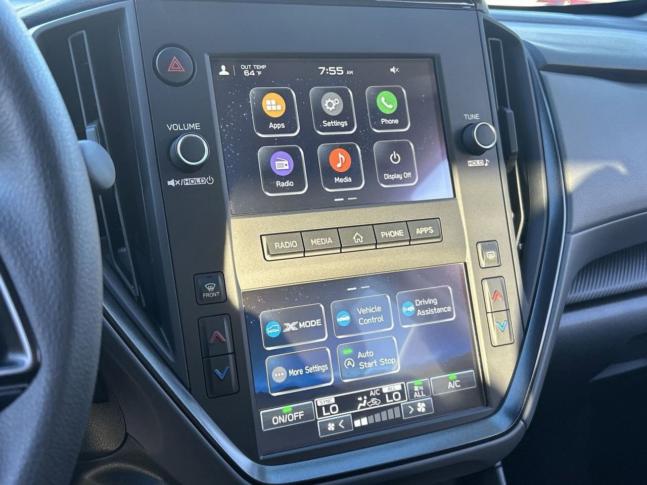 New 2026 Subaru Crosstrek 2.5i AWD/4WD image 21
