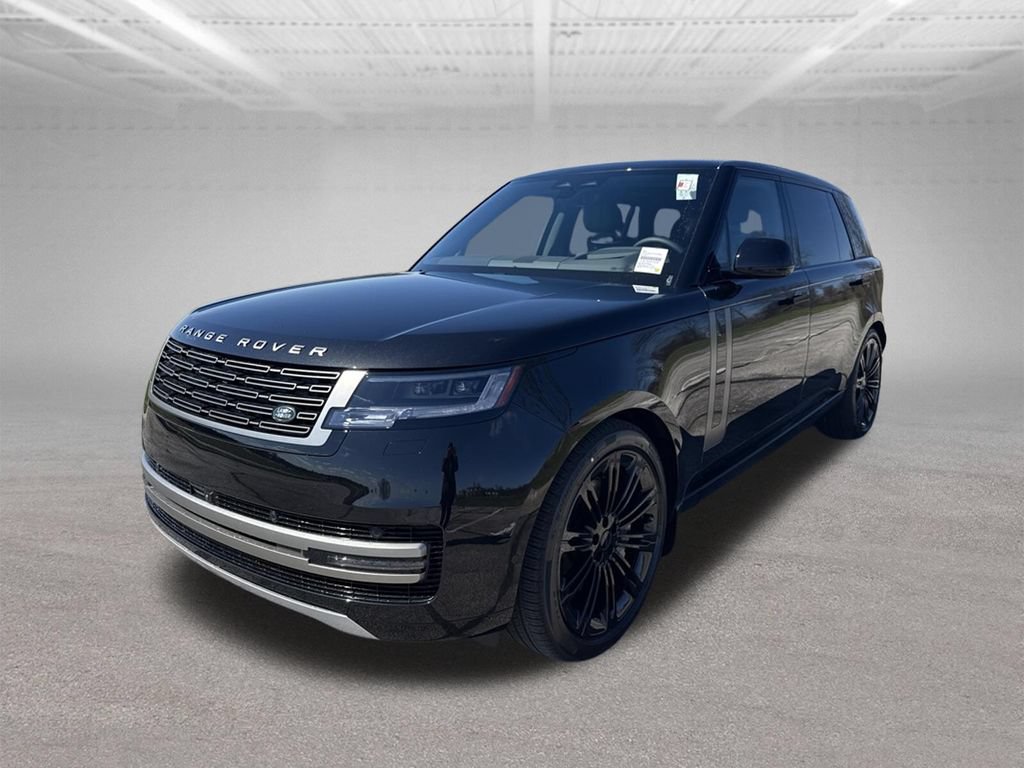 New 2026 Land Rover Range Rover Long Wheelbase SE