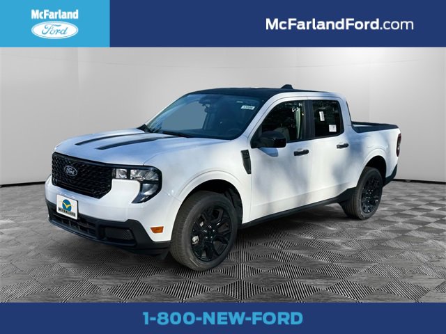 New 2025 Ford Maverick XLT w/ Black Appearance Package