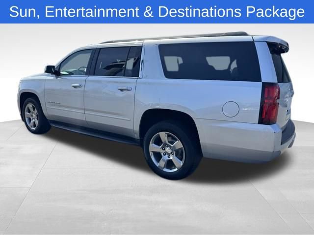 Used 2019 Chevrolet Suburban LT image 4