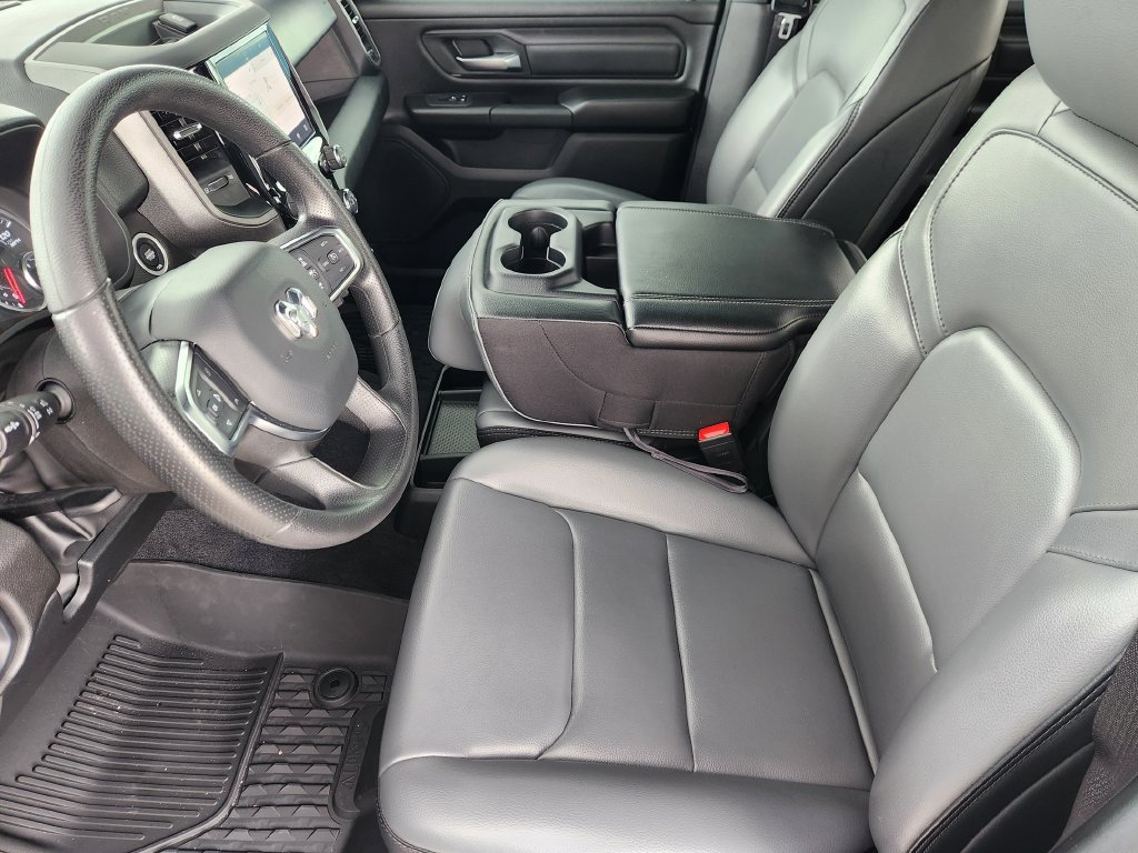 Used 2025 RAM 1500 Tradesman RWD image 13