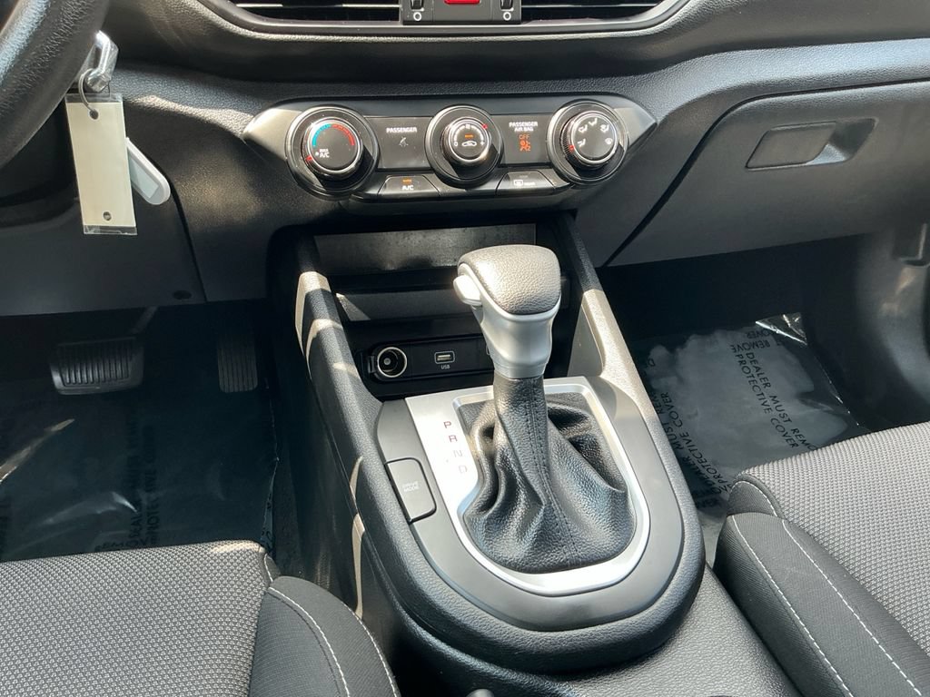 Used 2024 Kia Forte LXS FWD image 12