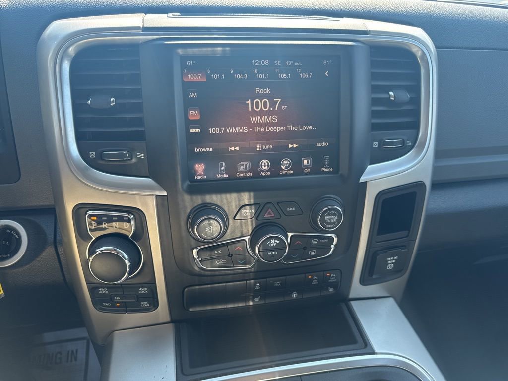 Used 2016 RAM 1500 Big Horn image 18