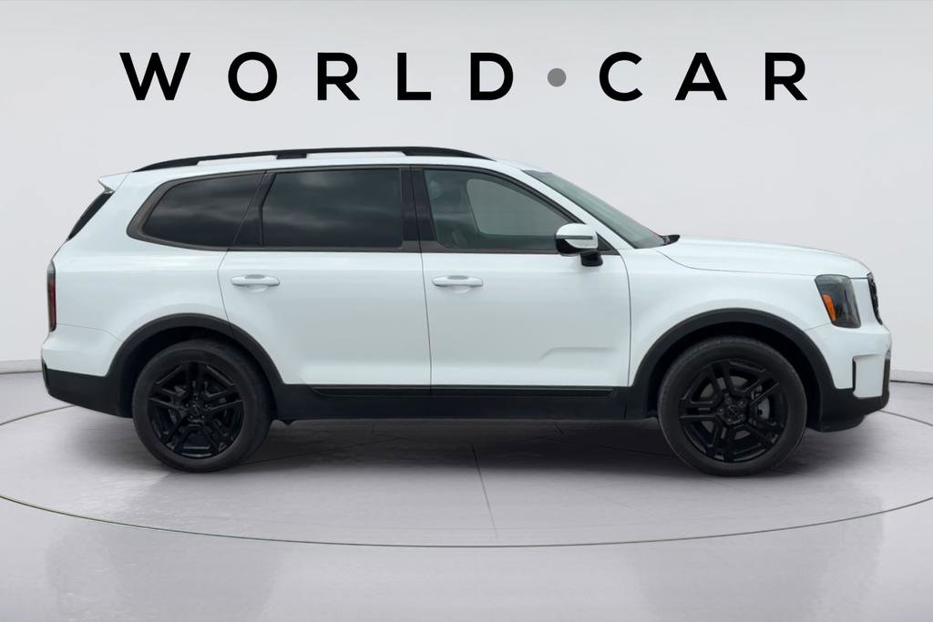 Used 2025 Kia Telluride SX Prestige X-Line image 2