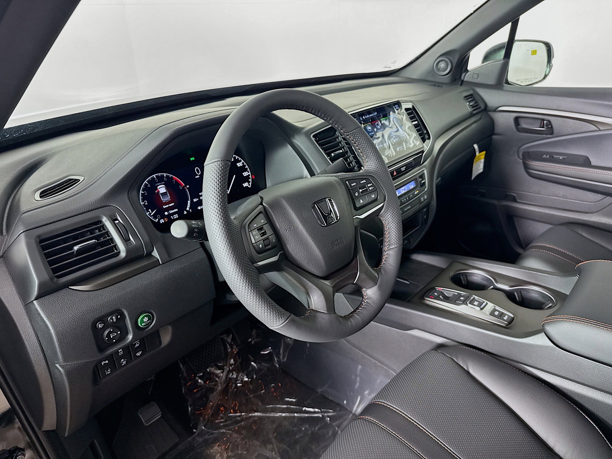 New 2026 Honda Ridgeline TrailSport image 8