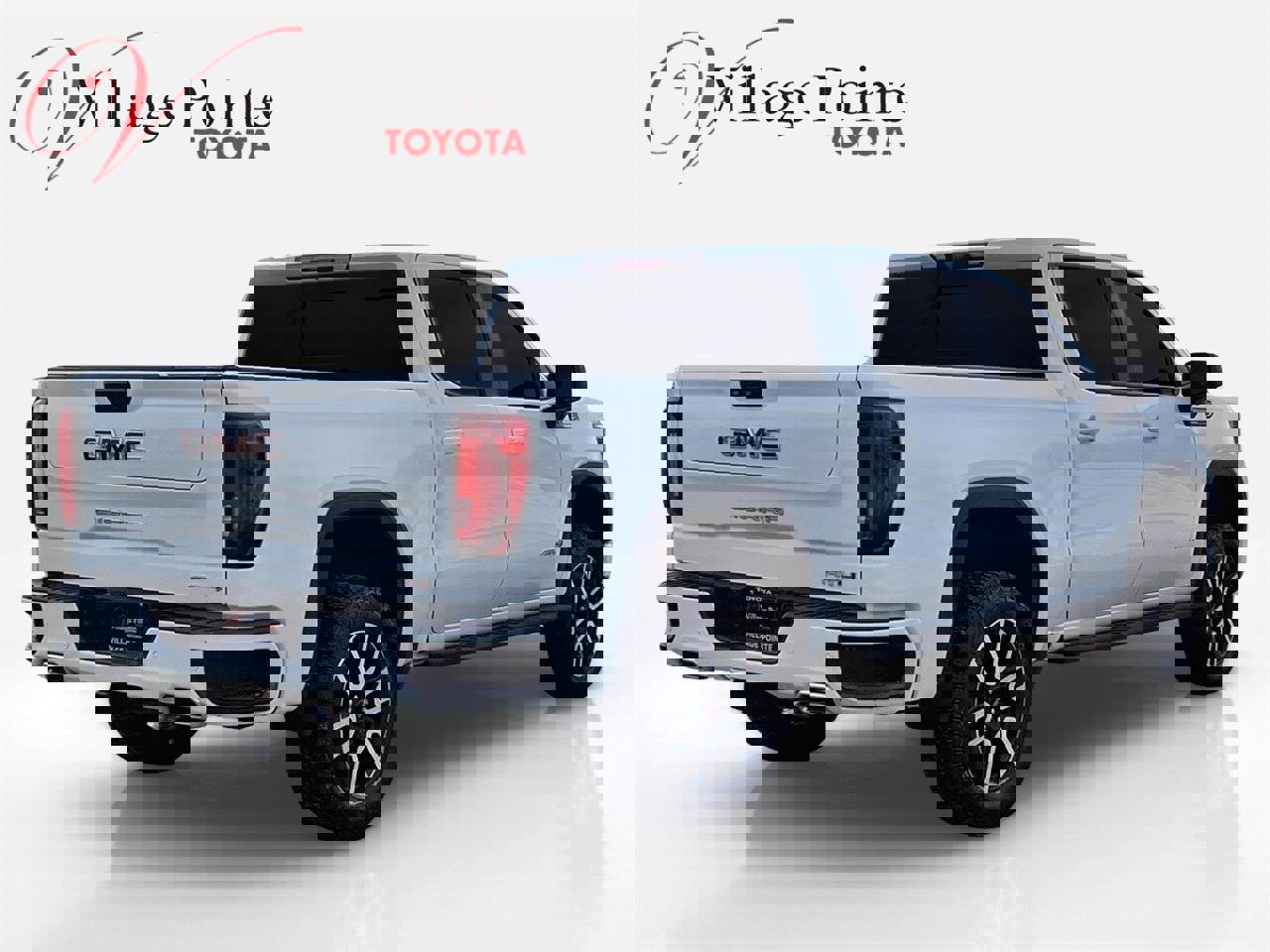 Used 2023 GMC Sierra 1500 AT4 w/ AT4 Premium Package image 6