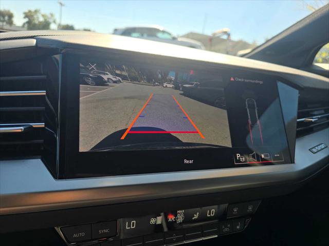 Used 2023 Audi Q4 e-tron Premium Plus w/ Premium Plus image 30