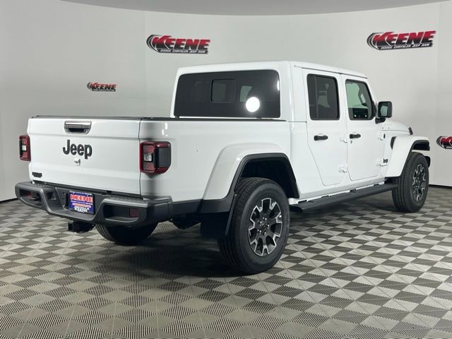 New 2025 Jeep Gladiator Sport w/ Premium Package AWD/4WD image 3