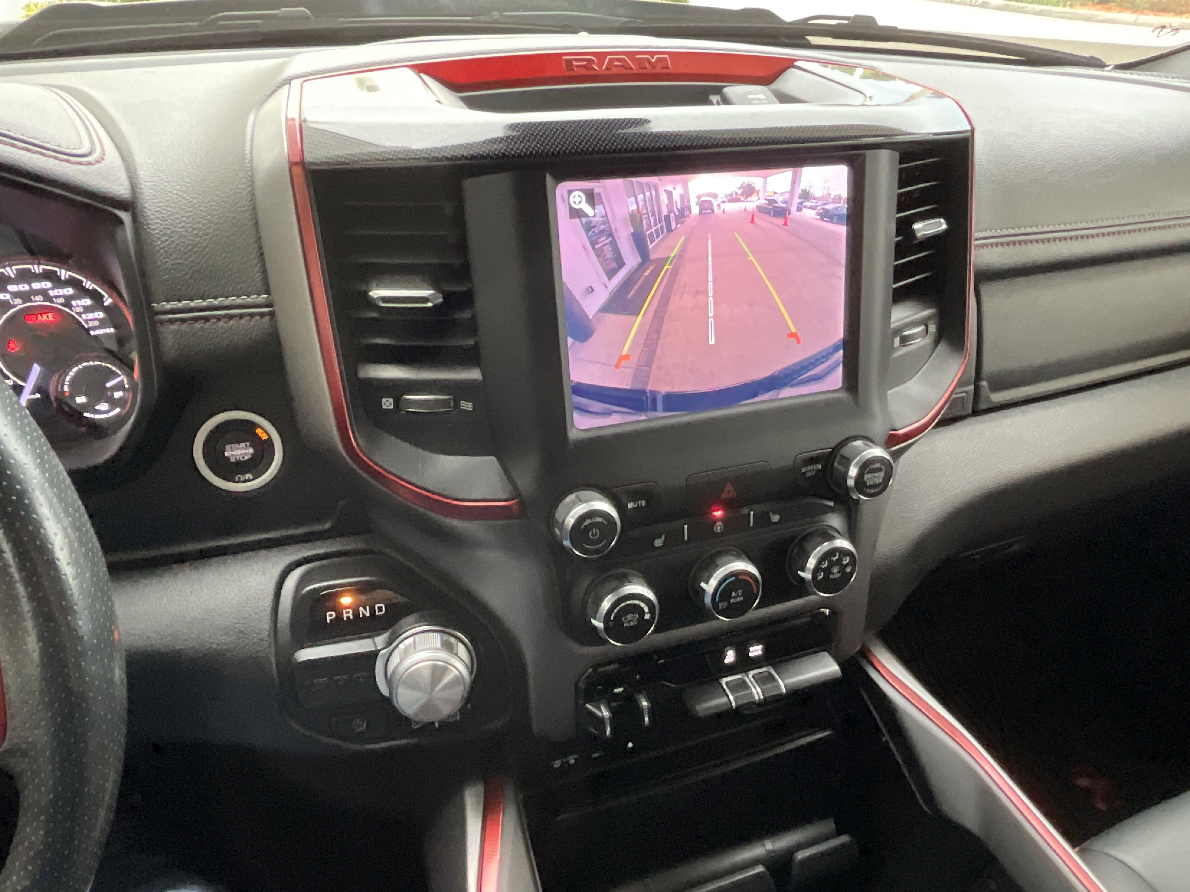 Used 2019 RAM 1500 Rebel w/ Rebel Level 1 Equipment Group image 16