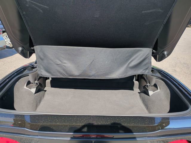 Used 2012 Chevrolet Corvette Coupe w/ 3LT Preferred Equipment Group RWD image 13