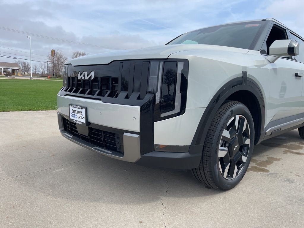 New 2027 Kia Telluride S image 16