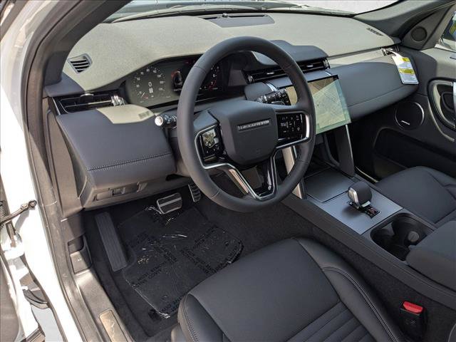 New 2026 Land Rover Discovery Sport Landmark AWD/4WD image 3