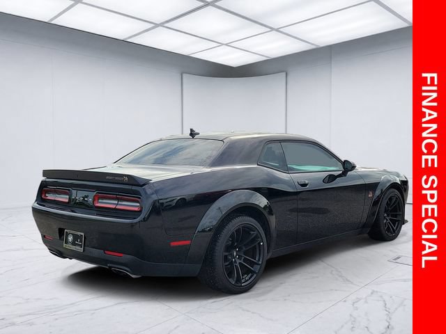 Used 2023 Dodge Challenger R/T Scat Pack RWD image 4
