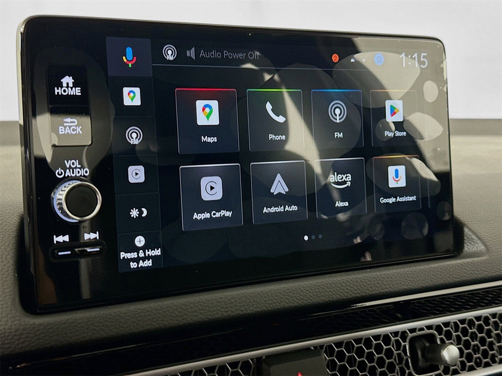 New 2025 Honda Civic Sport image 8