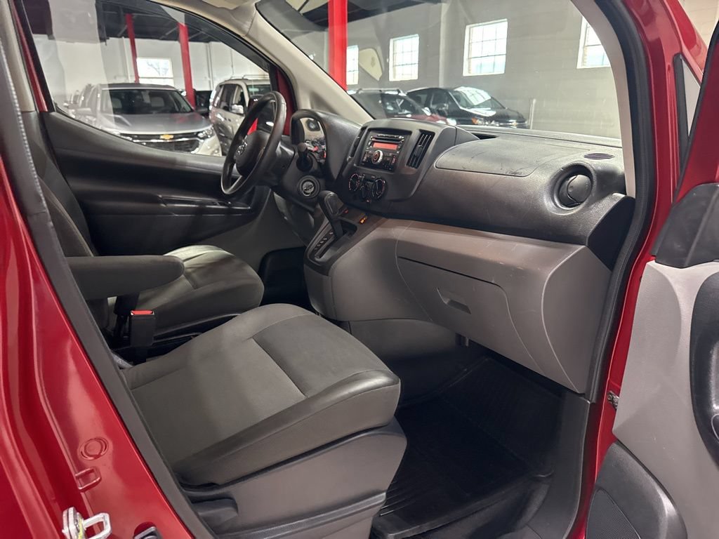 Used 2015 Nissan NV200 S w/ Cruise Control Package FWD image 34