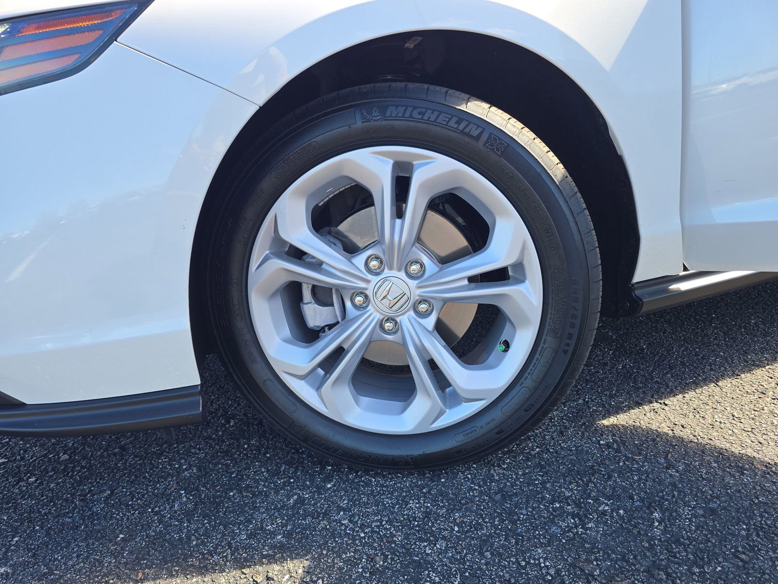 Certified 2025 Honda Accord LX image 26