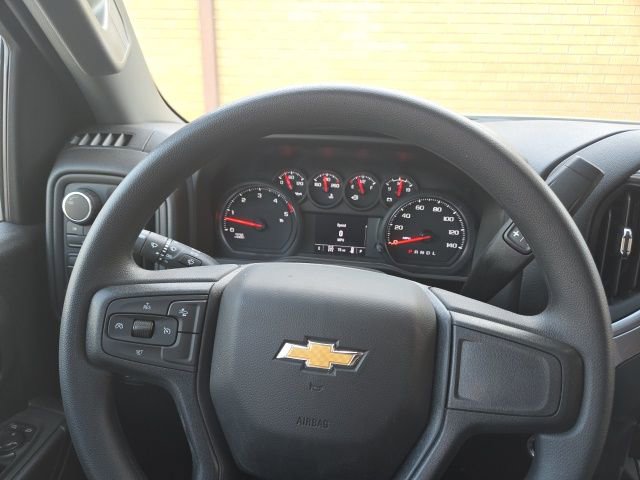 New 2025 Chevrolet Silverado 3500 W/T w/ WT Convenience Package AWD/4WD image 14