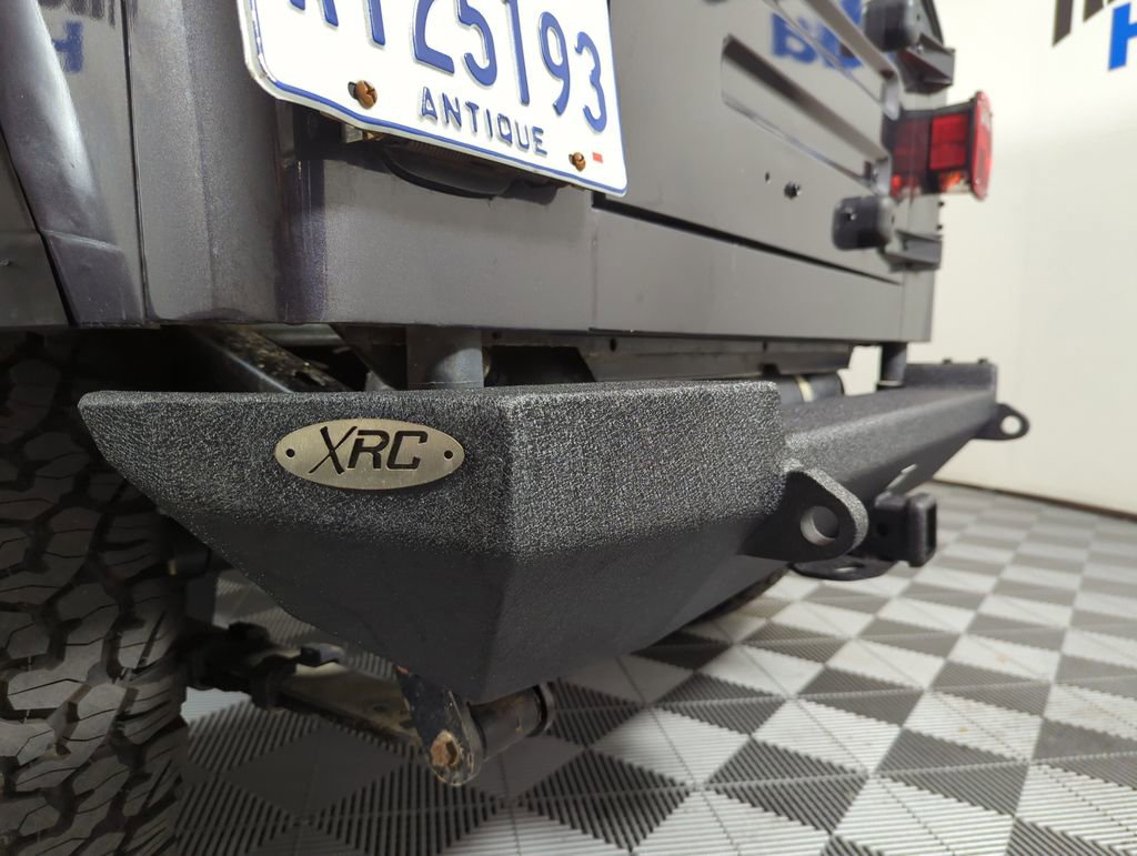 Used 1995 Jeep Wrangler S image 30