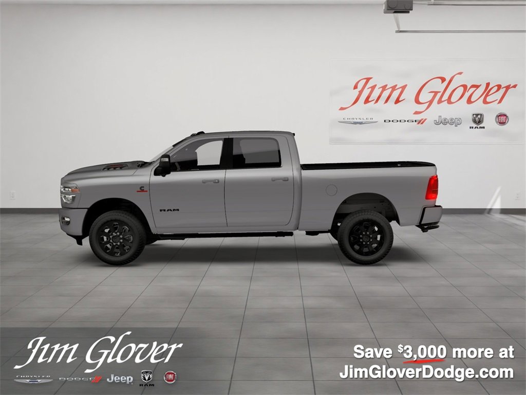 New 2026 RAM 2500 Laramie image 4