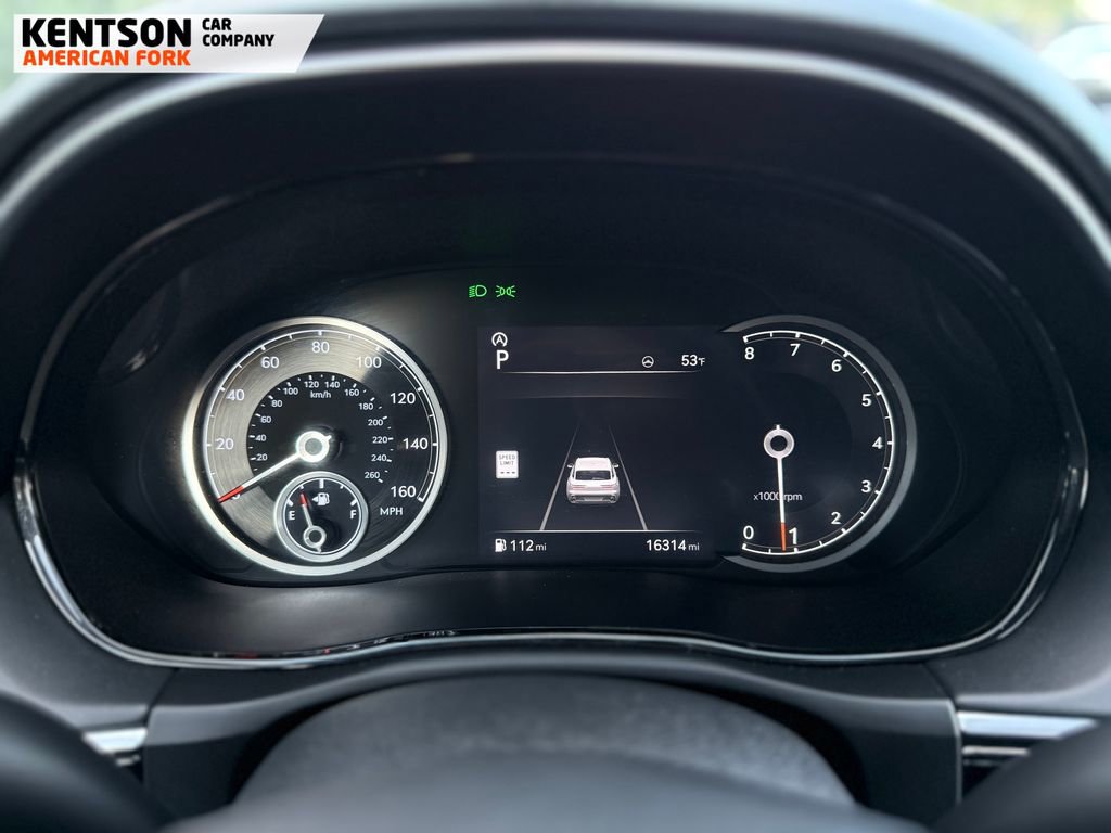 Used 2025 Genesis GV70 2.5T AWD/4WD image 14