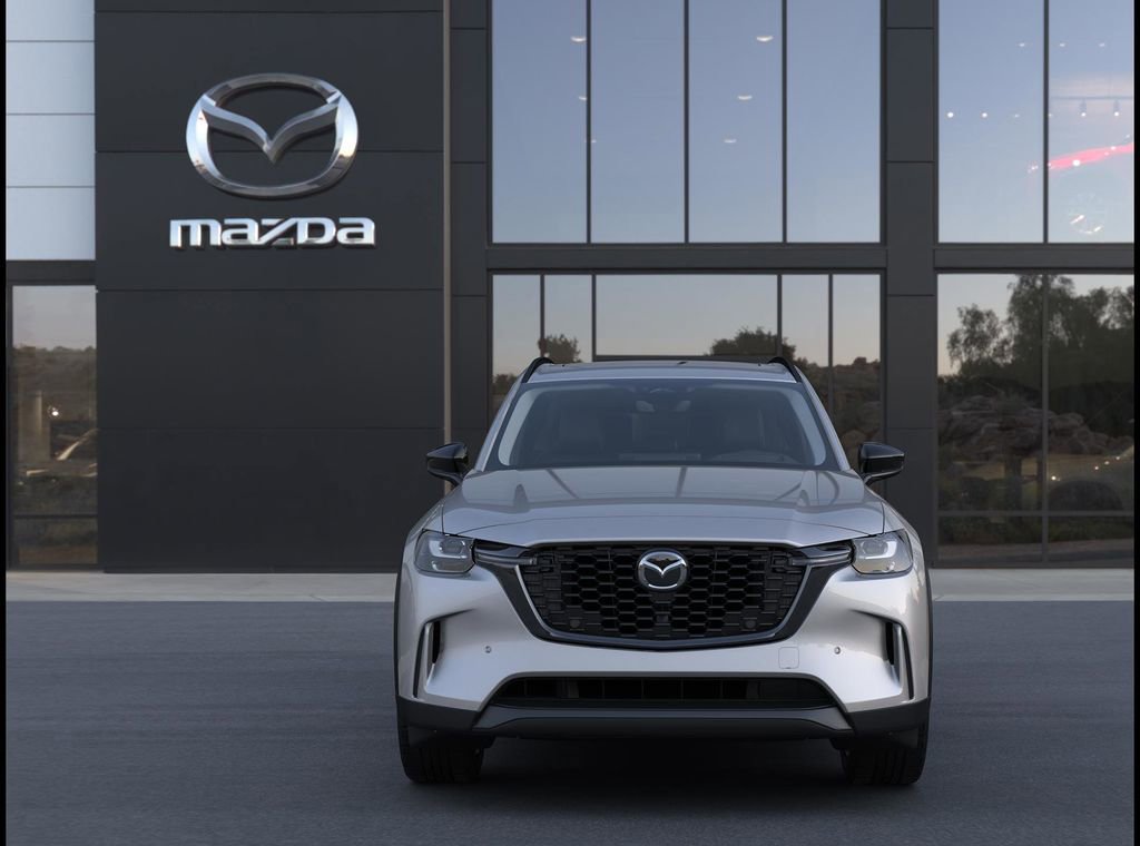 New 2026 MAZDA CX-90 Plug-In Hybrid w/Premium Sport image 7