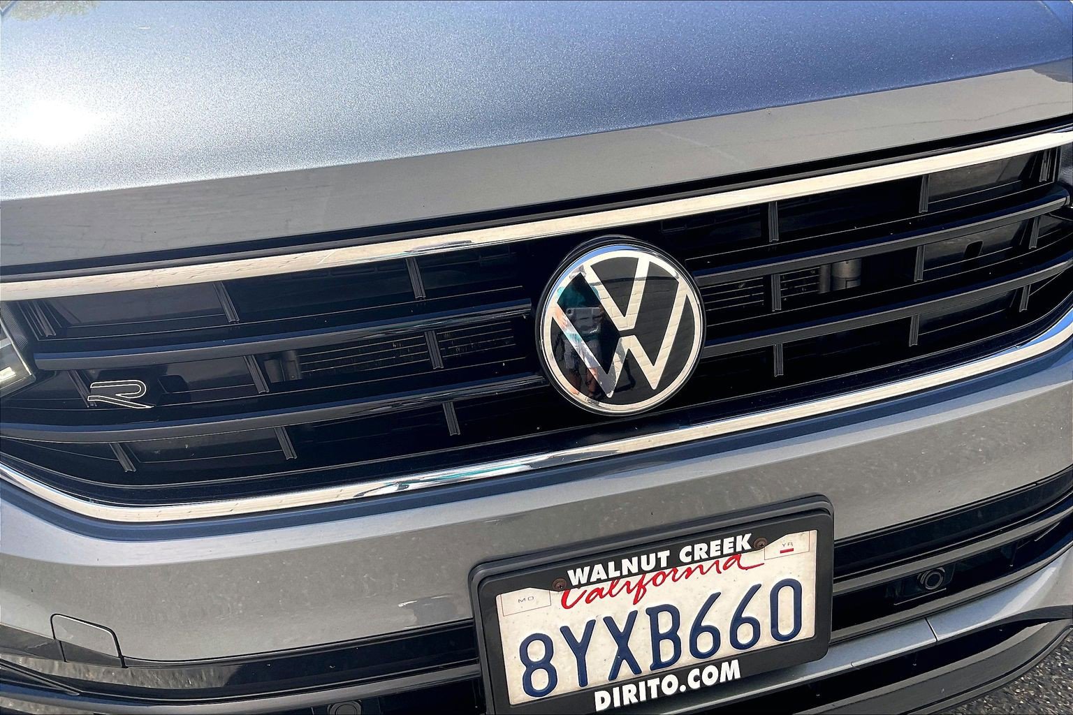 Used 2022 Volkswagen Tiguan SE R-Line FWD image 28