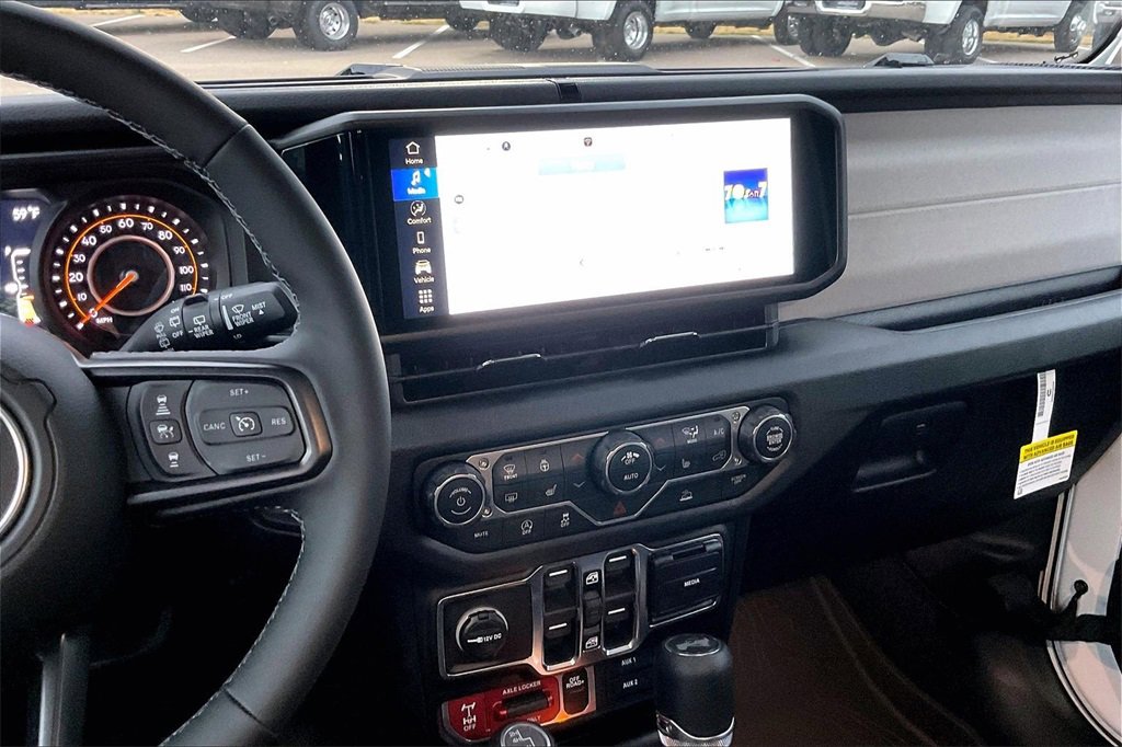 New 2026 Jeep Wrangler Willys image 7