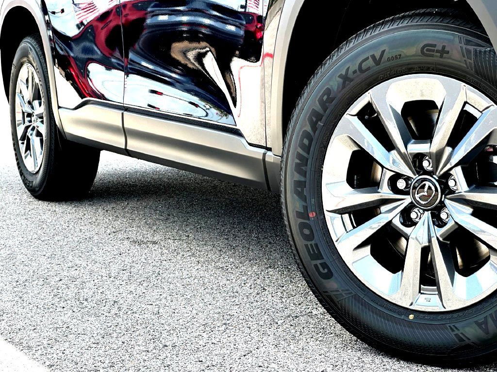 New 2026 MAZDA CX-5 Select AWD/4WD image 2