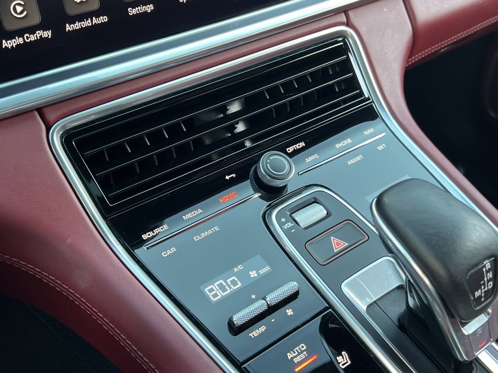 Used 2023 Porsche Panamera 4 Platinum Edition image 29