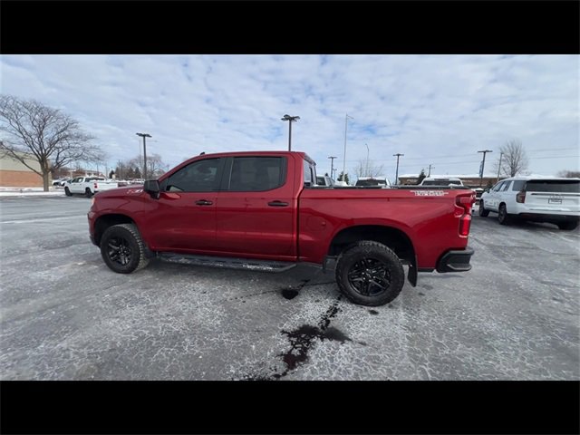 Certified 2024 Chevrolet Silverado 1500 LT Trail Boss w/ Convenience Package II image 5
