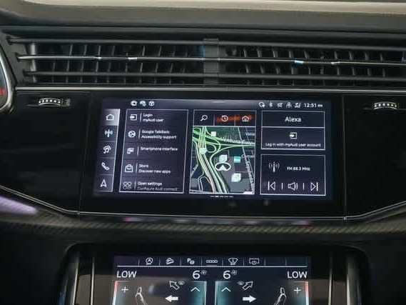 New 2025 Audi RS Q8 performance AWD/4WD image 18