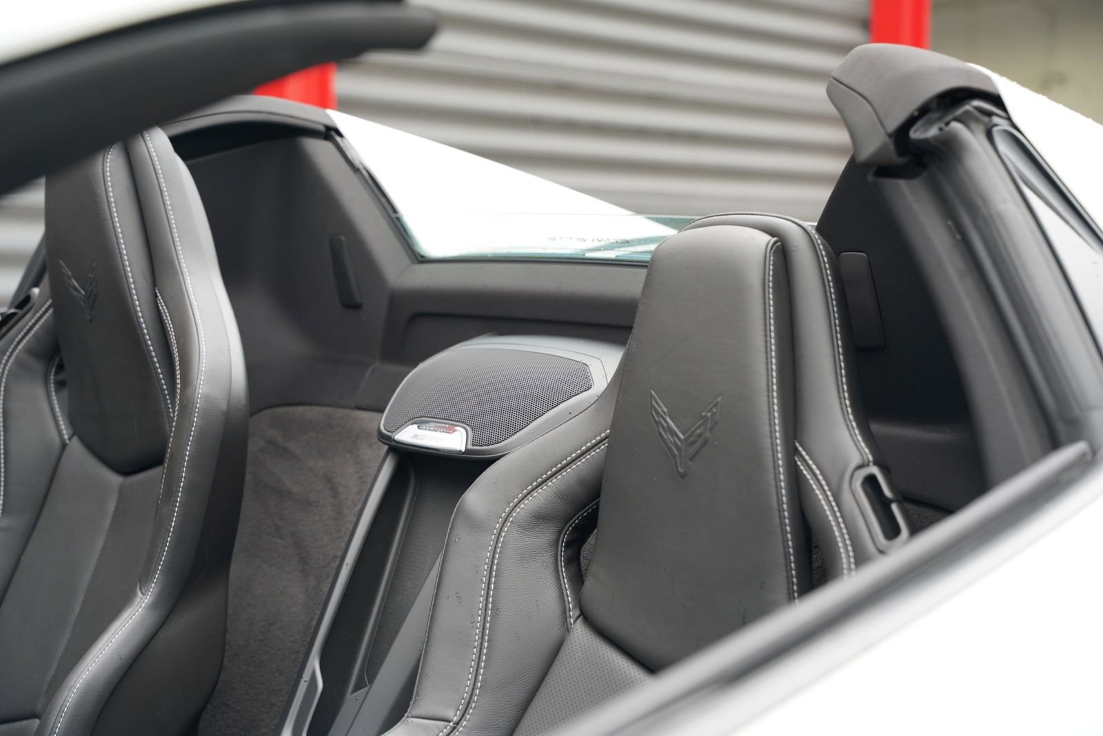 Used 2024 Chevrolet Corvette E-Ray AWD/4WD image 14