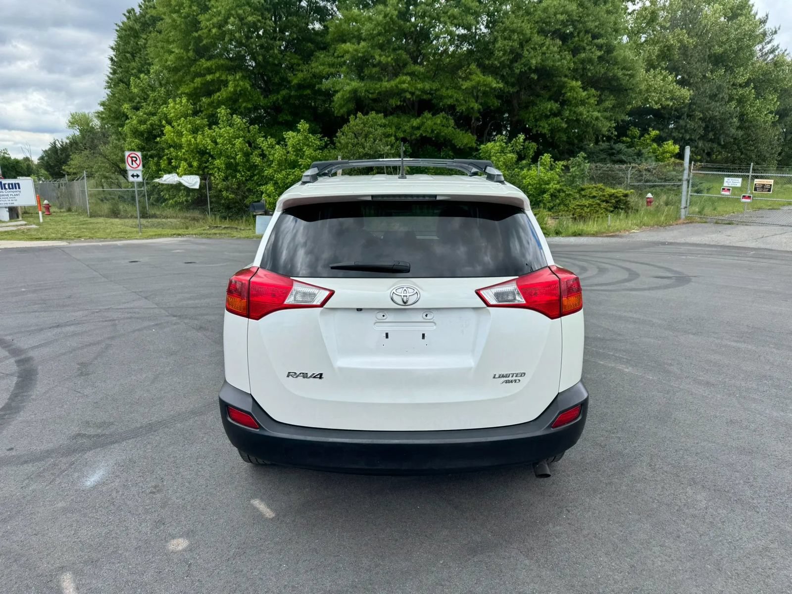 Used 2013 Toyota RAV4 Limited AWD/4WD image 31