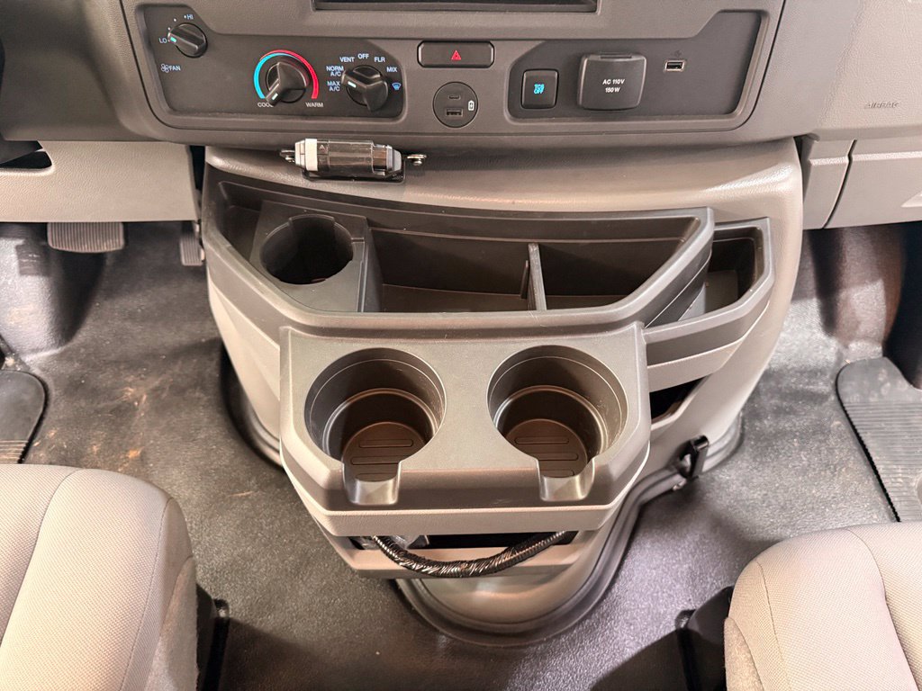 New 2026 Ford E-350 and Econoline 350 Super Duty w/ Power Equipment Group RWD image 21