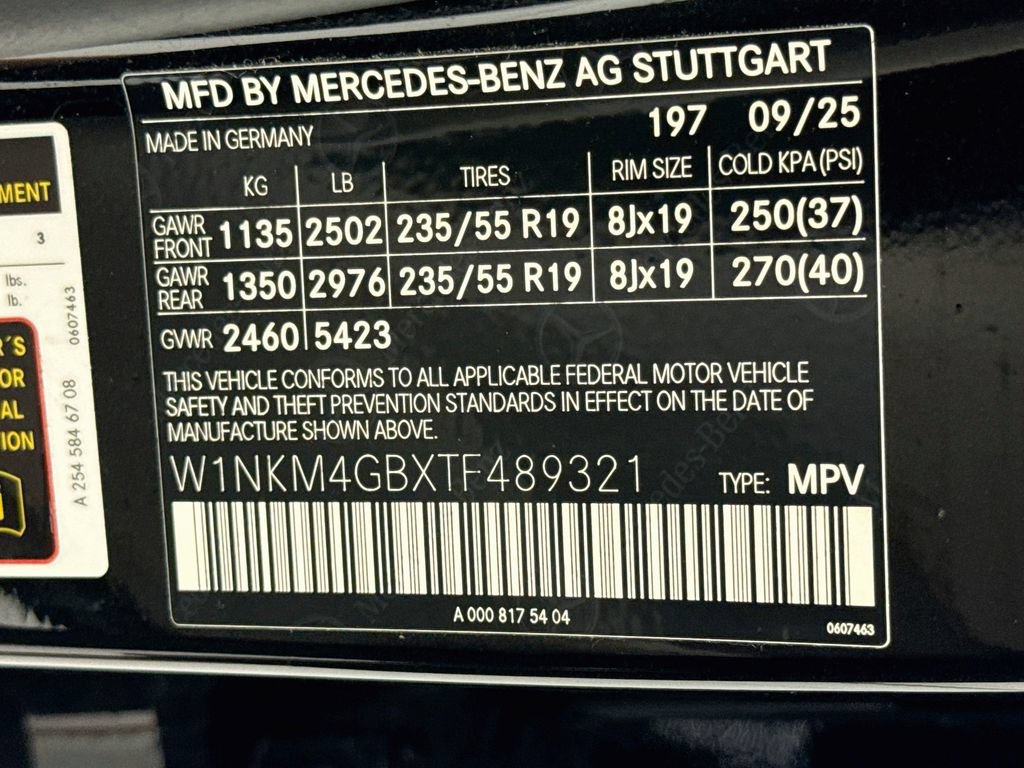 Certified 2026 Mercedes-Benz GLC 300 image 34