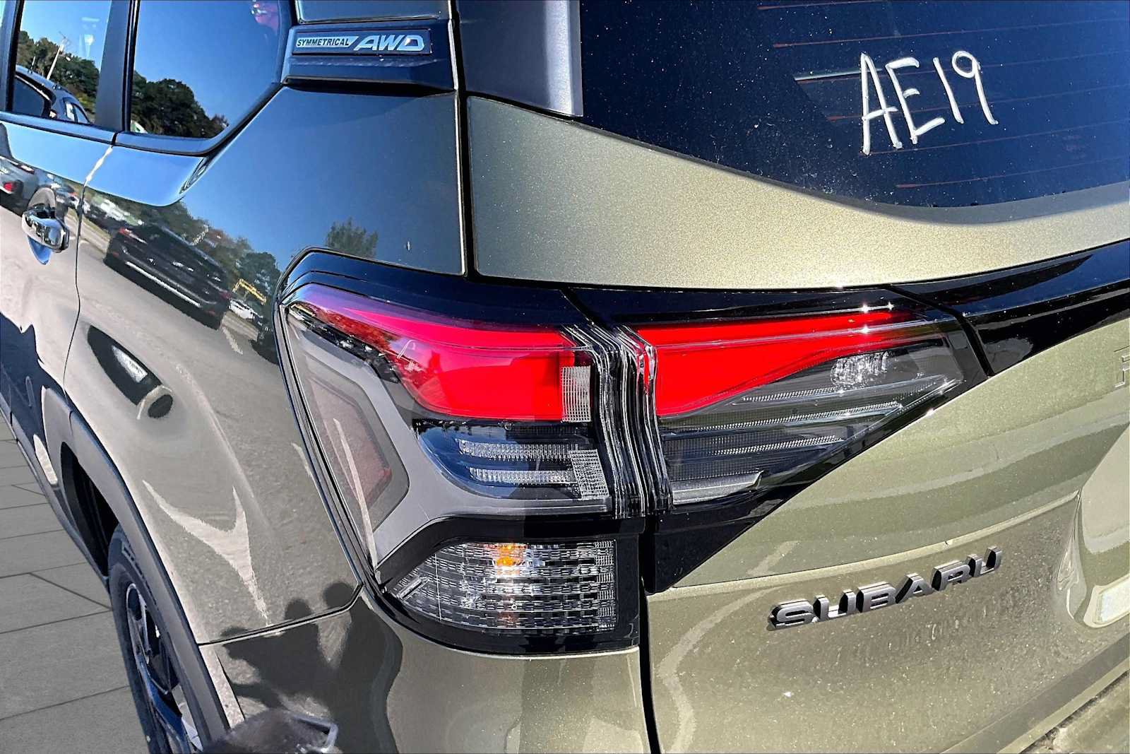 New 2026 Subaru Forester Limited AWD/4WD image 15