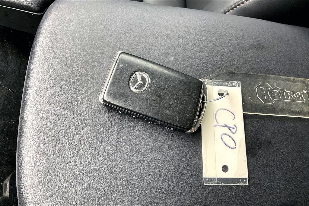 Used 2025 MAZDA MAZDA3 s FWD image 36