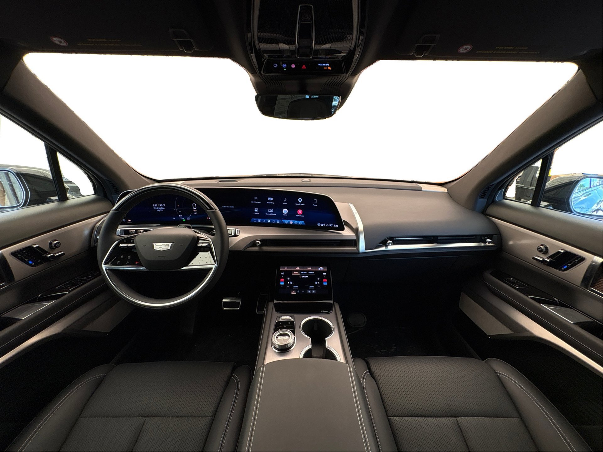 New 2027 Cadillac Vistiq Sport AWD/4WD image 22
